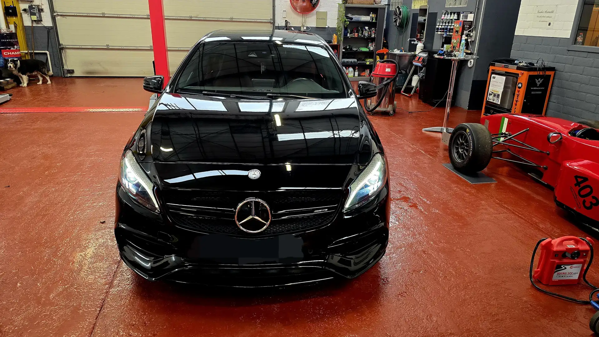 Mercedes-Benz A 45 AMG 4matic 381cv auto my16 - 1
