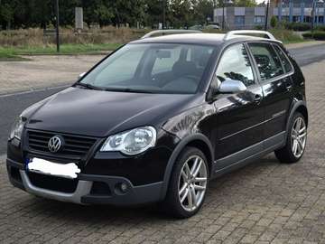 vw polo cross 1.9 Tdi/ Prêt a immatriculer