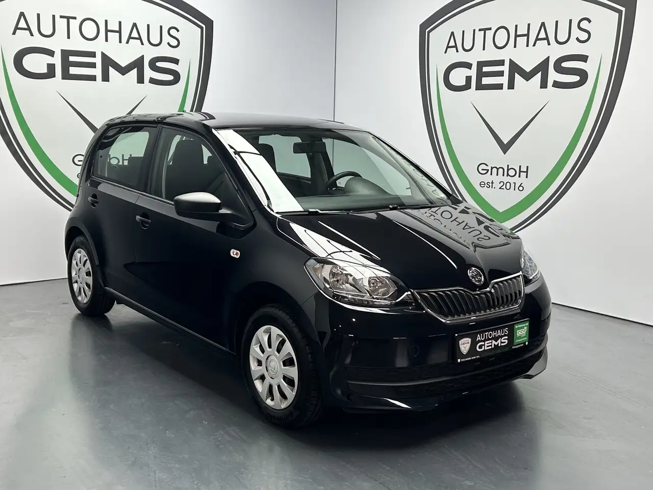 Škoda Citigo