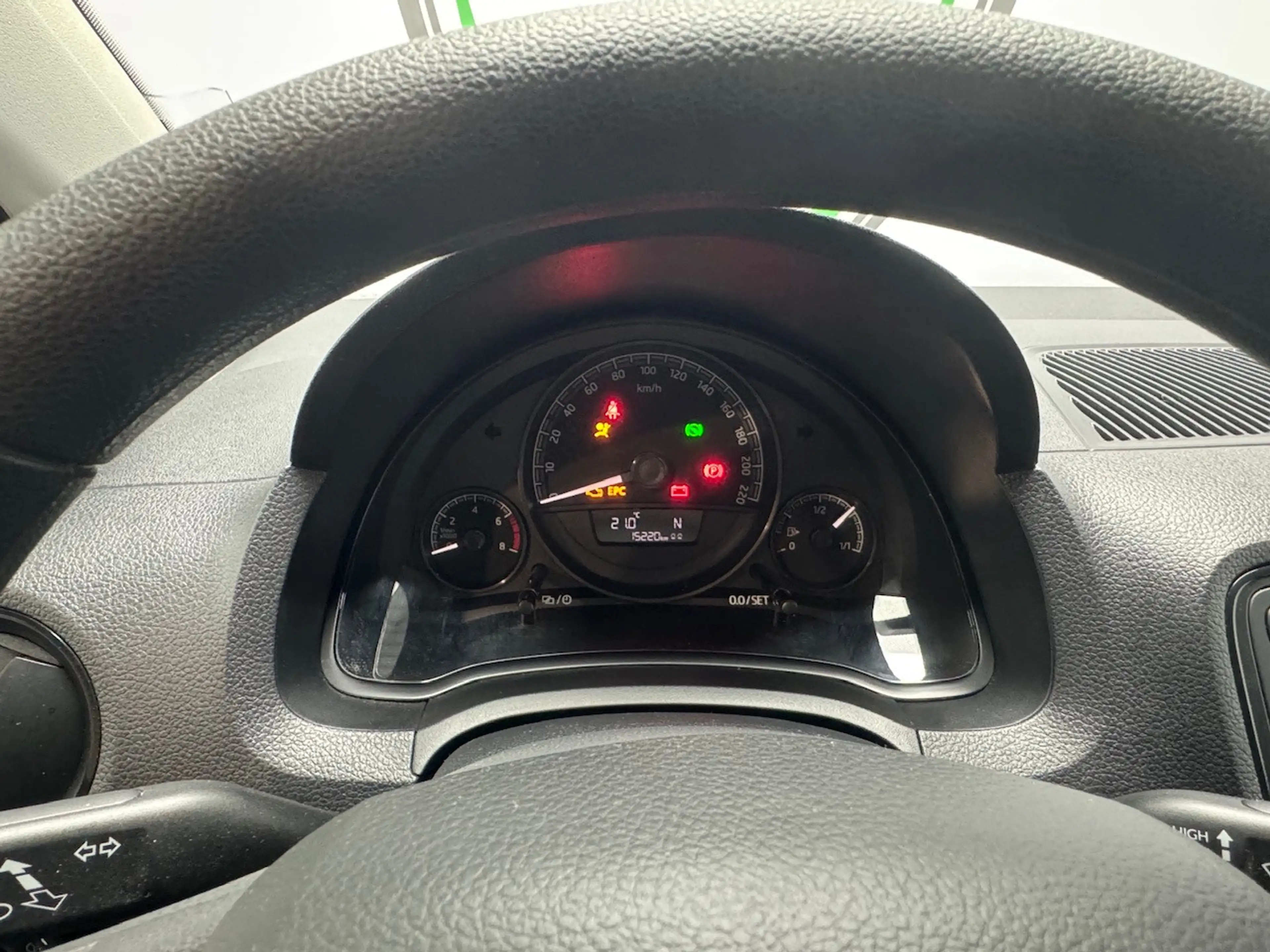 Skoda Citigo Active — photo 9