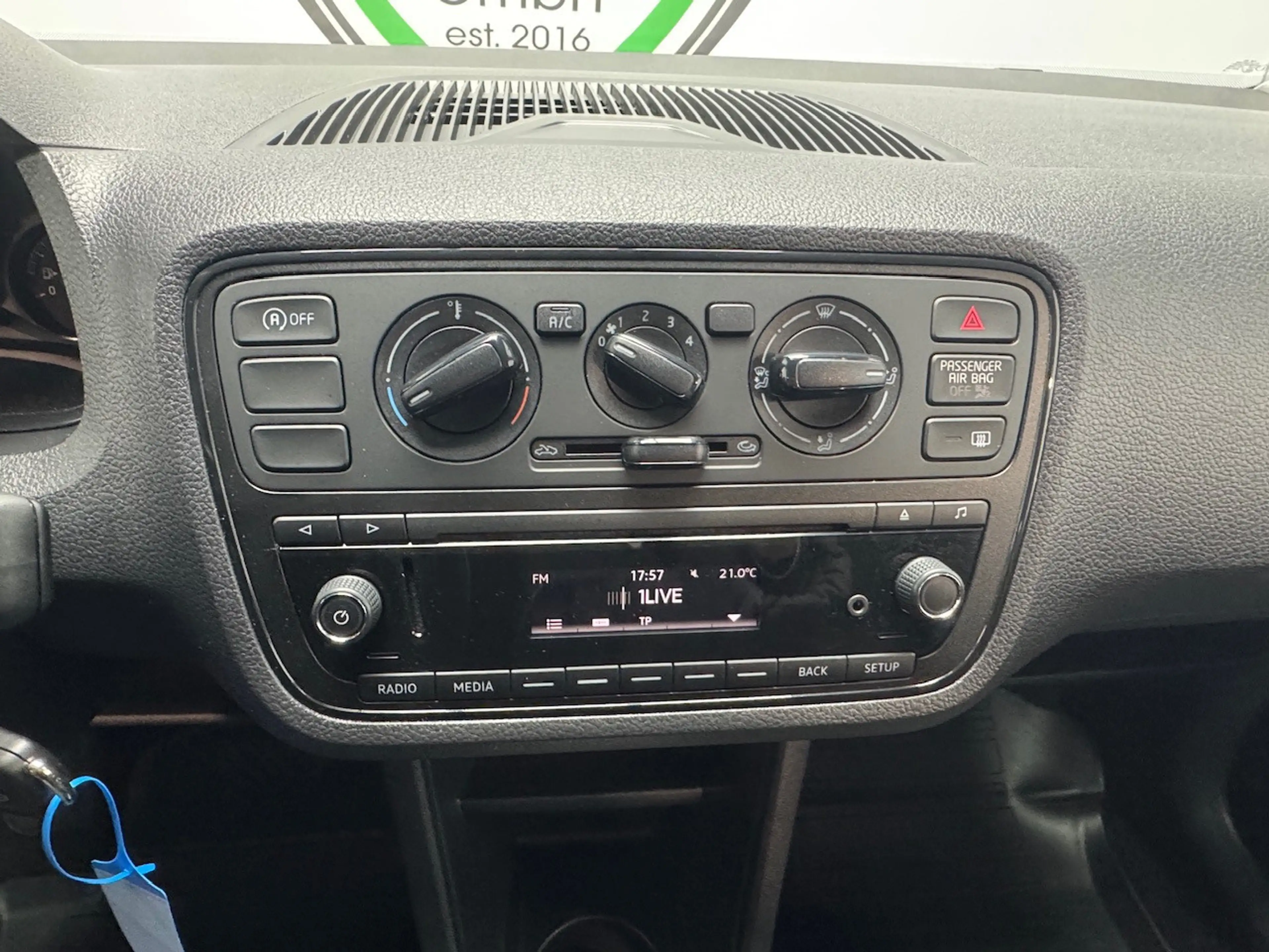 Skoda Citigo Active — photo 10