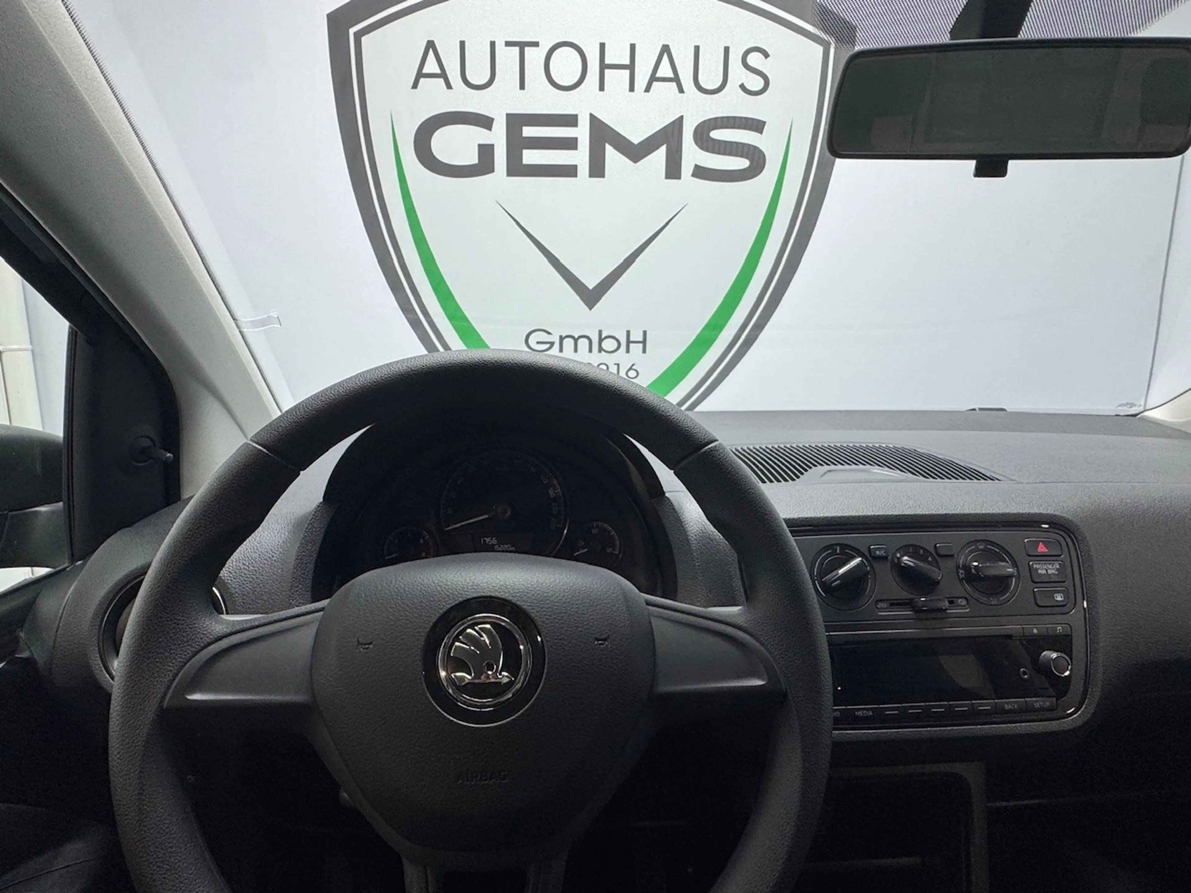 Skoda Citigo Active — photo 8