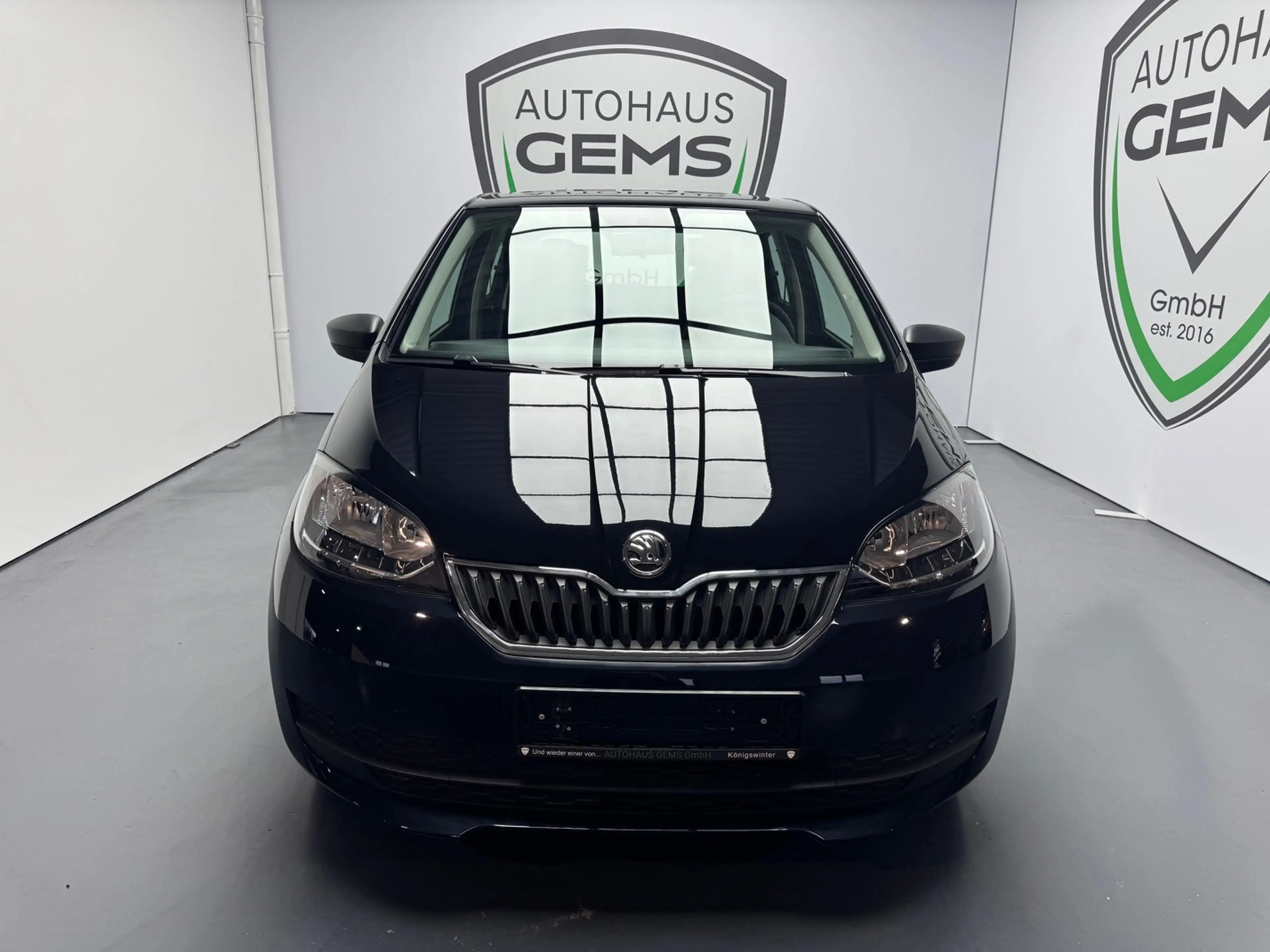 Skoda Citigo Active — photo 2