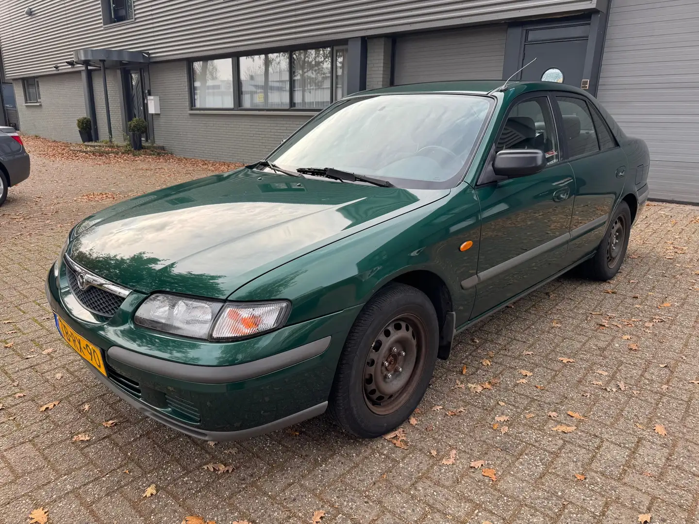 Mazda 626 1.8i GX Groen - 1