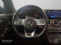 Mercedes-Benz GLC 300 e 4M AMG+PANO+AHK+MULTIBEAM+FAHRASS+KAMERA Schwarz - thumbnail 14