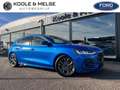 Ford Focus CC EcoBoost Hybrid ST-Line , adaptive ,voorruitverwar Blauw - thumbnail 1