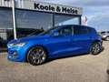Ford Focus CC EcoBoost Hybrid ST-Line , adaptive ,voorruitverwar Blauw - thumbnail 8