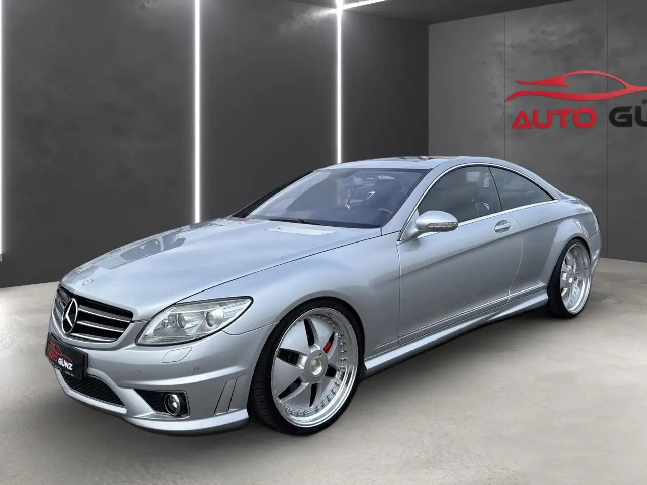 Mercedes-Benz CL 500