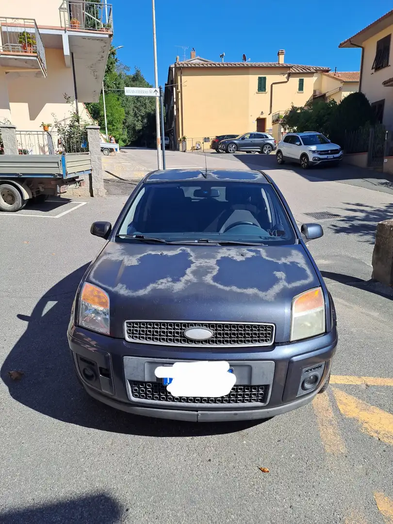 Ford Fusion 1.6 tdci - 1