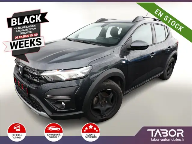 Dacia Sandero Stepway III TCe 90 Comfort GPS