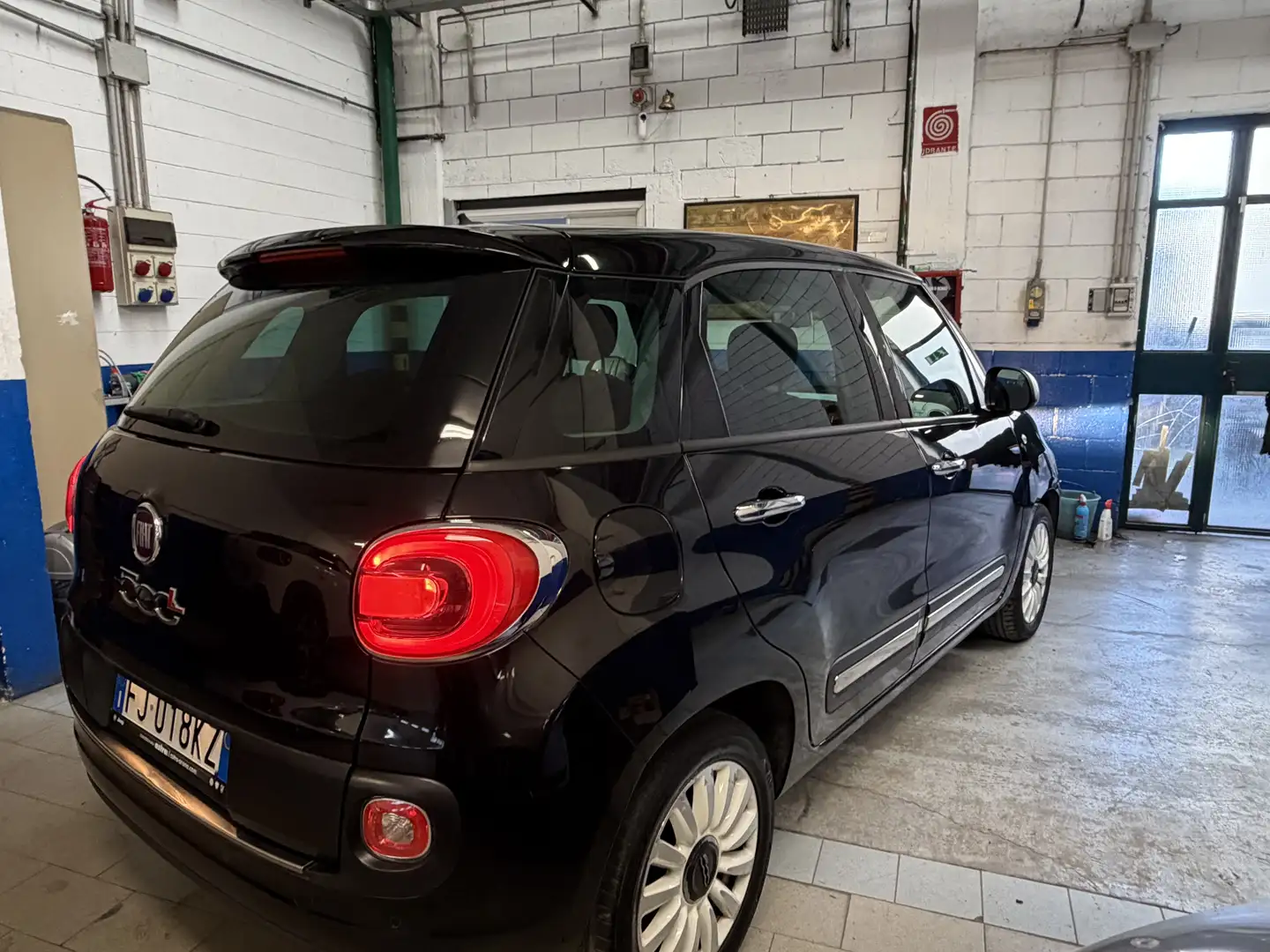 Fiat 500L 1.4 Lounge 95cv - 1