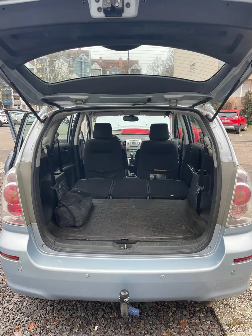 Toyota Corolla Verso Corolla Verso 1.8 Executive Azul - 1