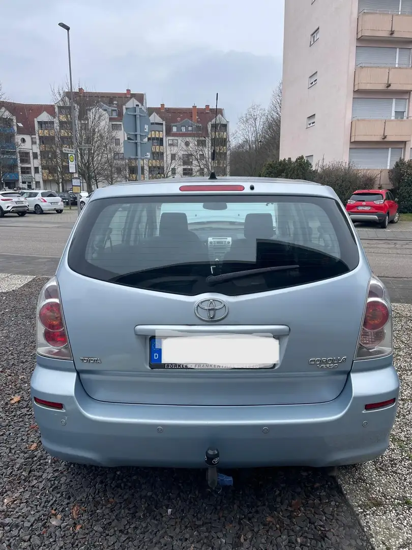 Toyota Corolla Verso Corolla Verso 1.8 Executive Azul - 2