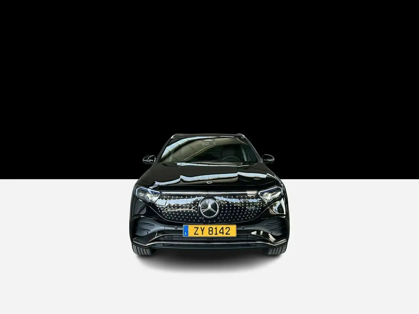 Mercedes-Benz EQA 250 EQA 250+ AMG Line Erweiterte Serienausstattung Noir - 2