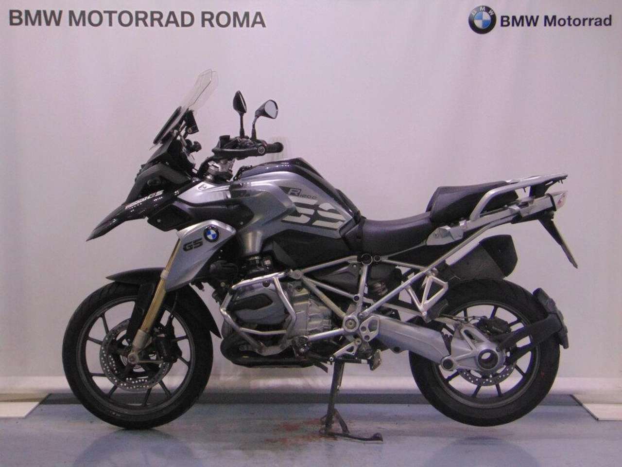 BMW R 1200 GS Abs my13
