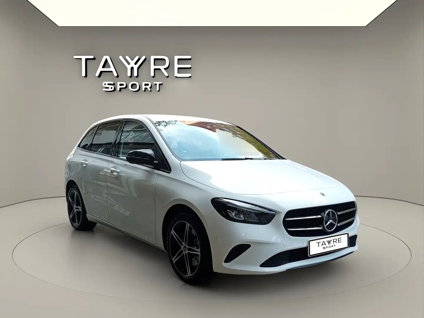 Mercedes-Benz B 250 250e 8G-DCT - 1