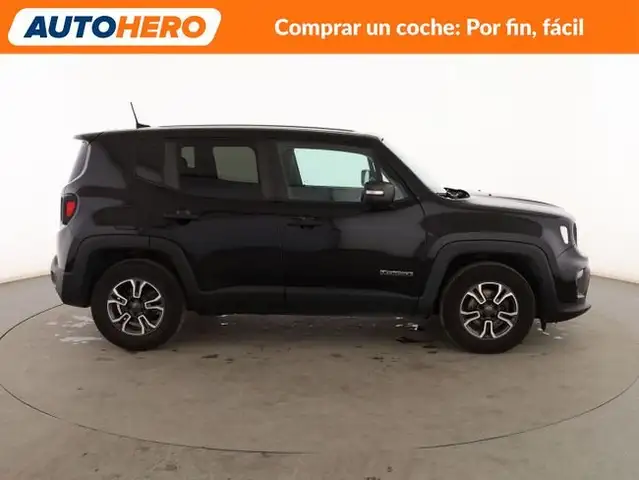 Jeep Renegade view 7
