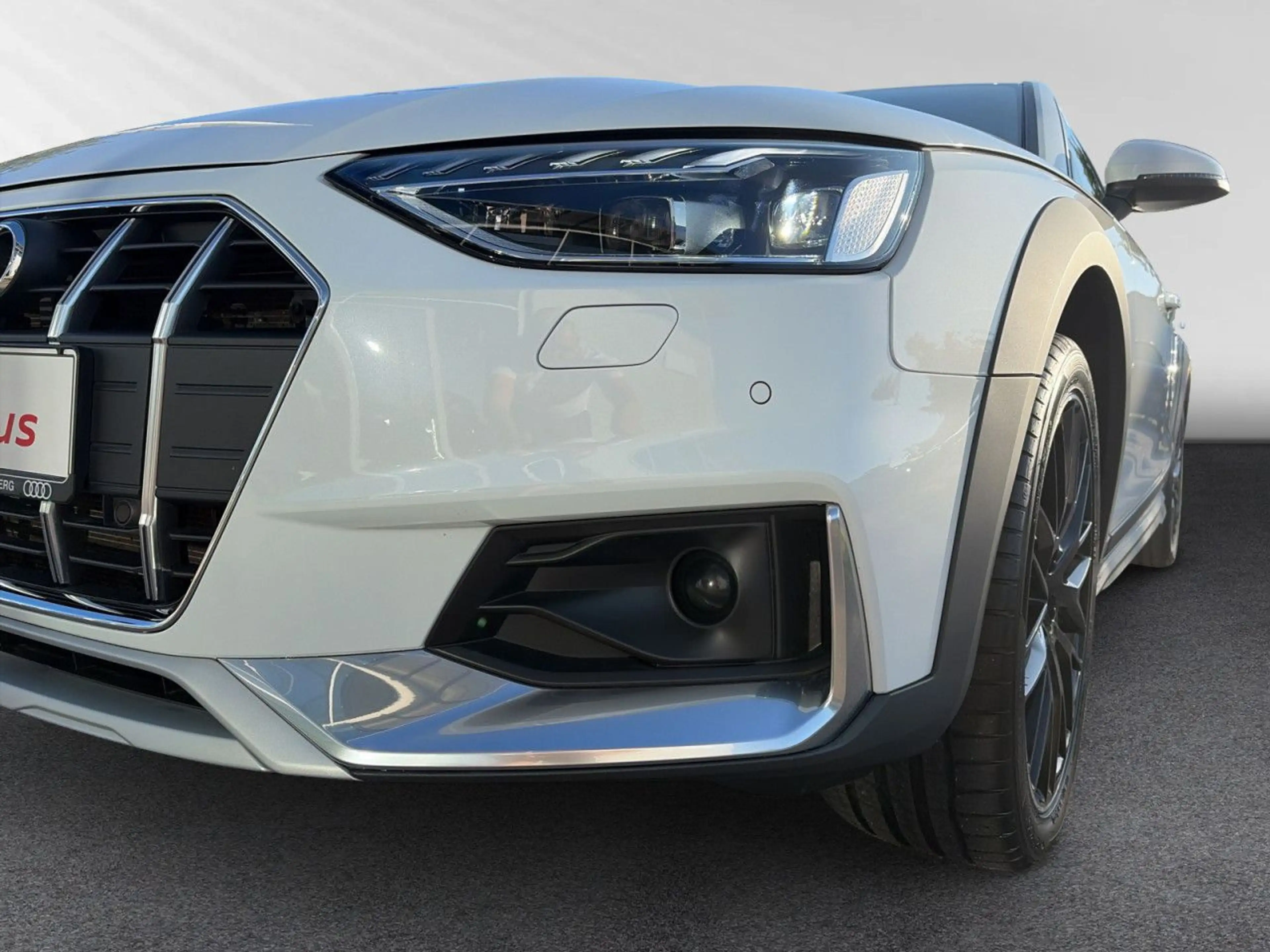 Audi A4 allroad quattro 40 TDI S tronic AHK HUD Matrix — photo 6