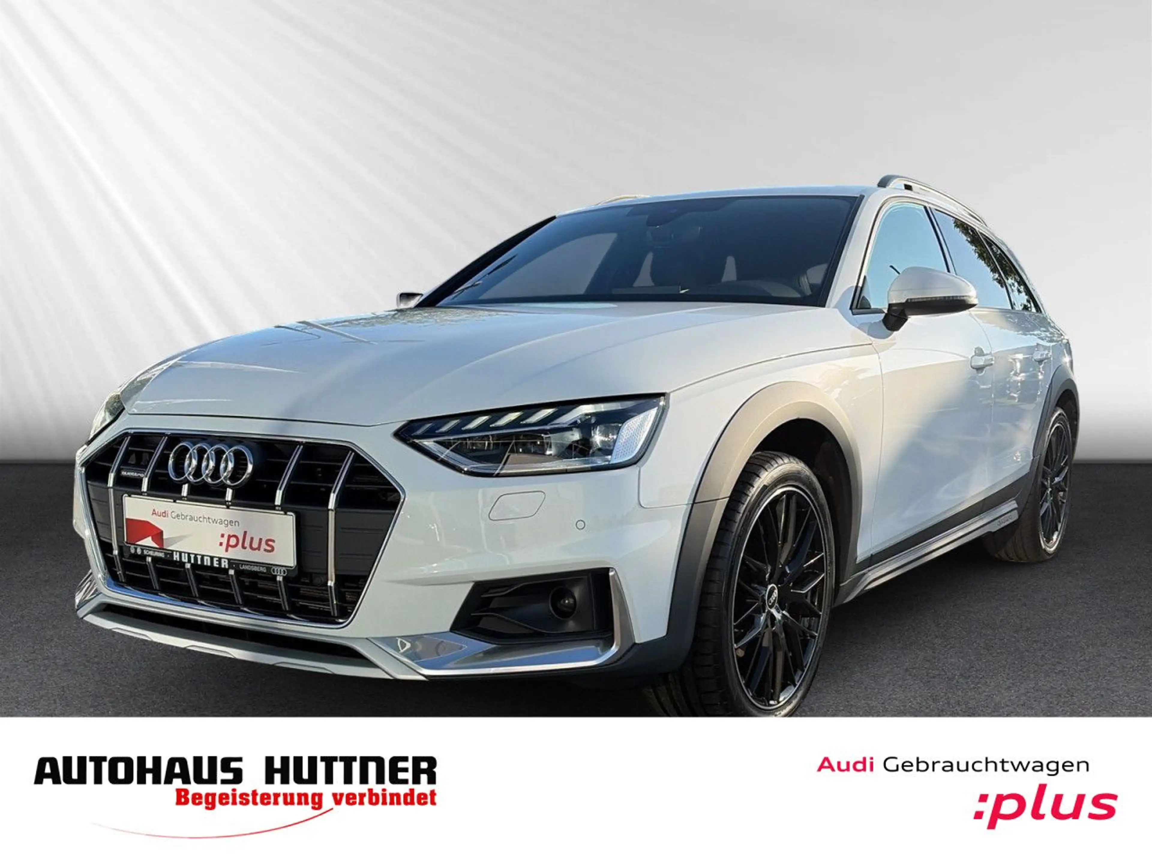 Audi A4 allroad quattro 40 TDI S tronic AHK HUD Matrix