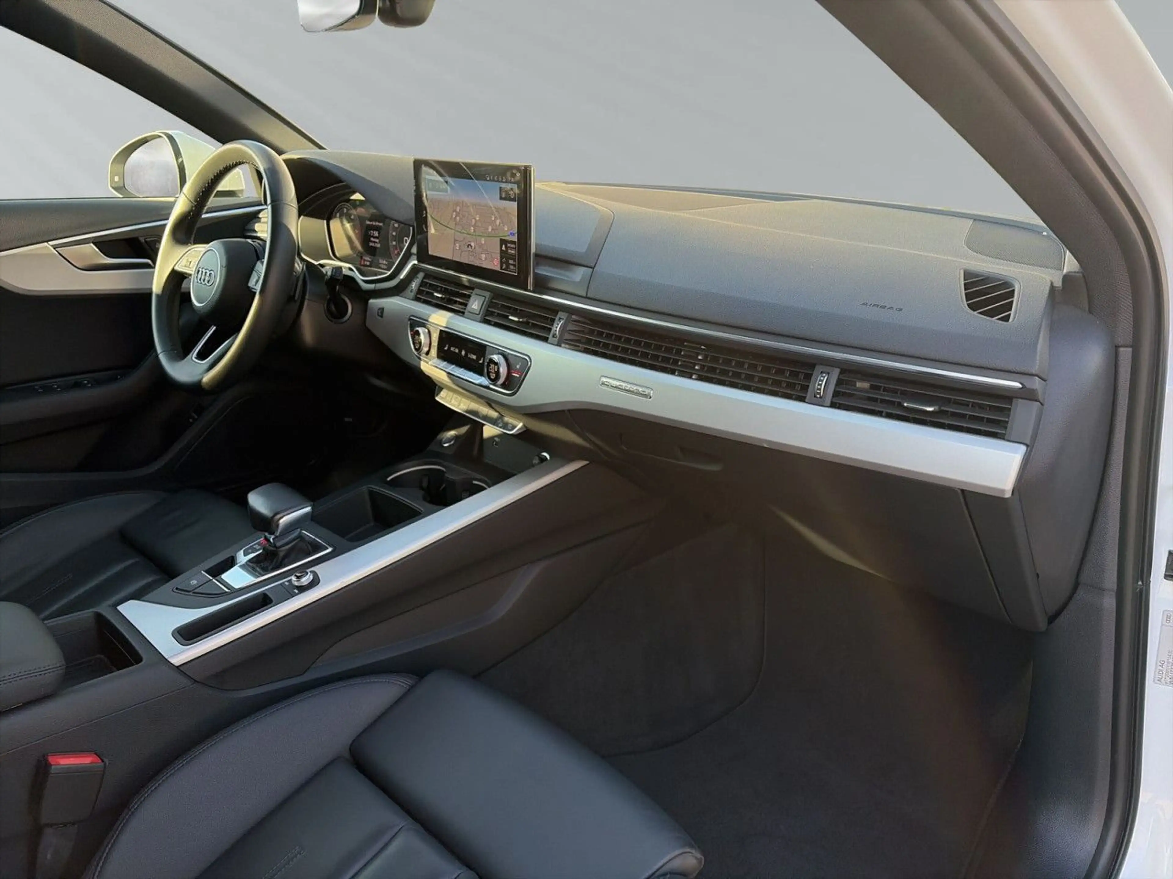 Audi A4 allroad quattro 40 TDI S tronic AHK HUD Matrix — photo 10
