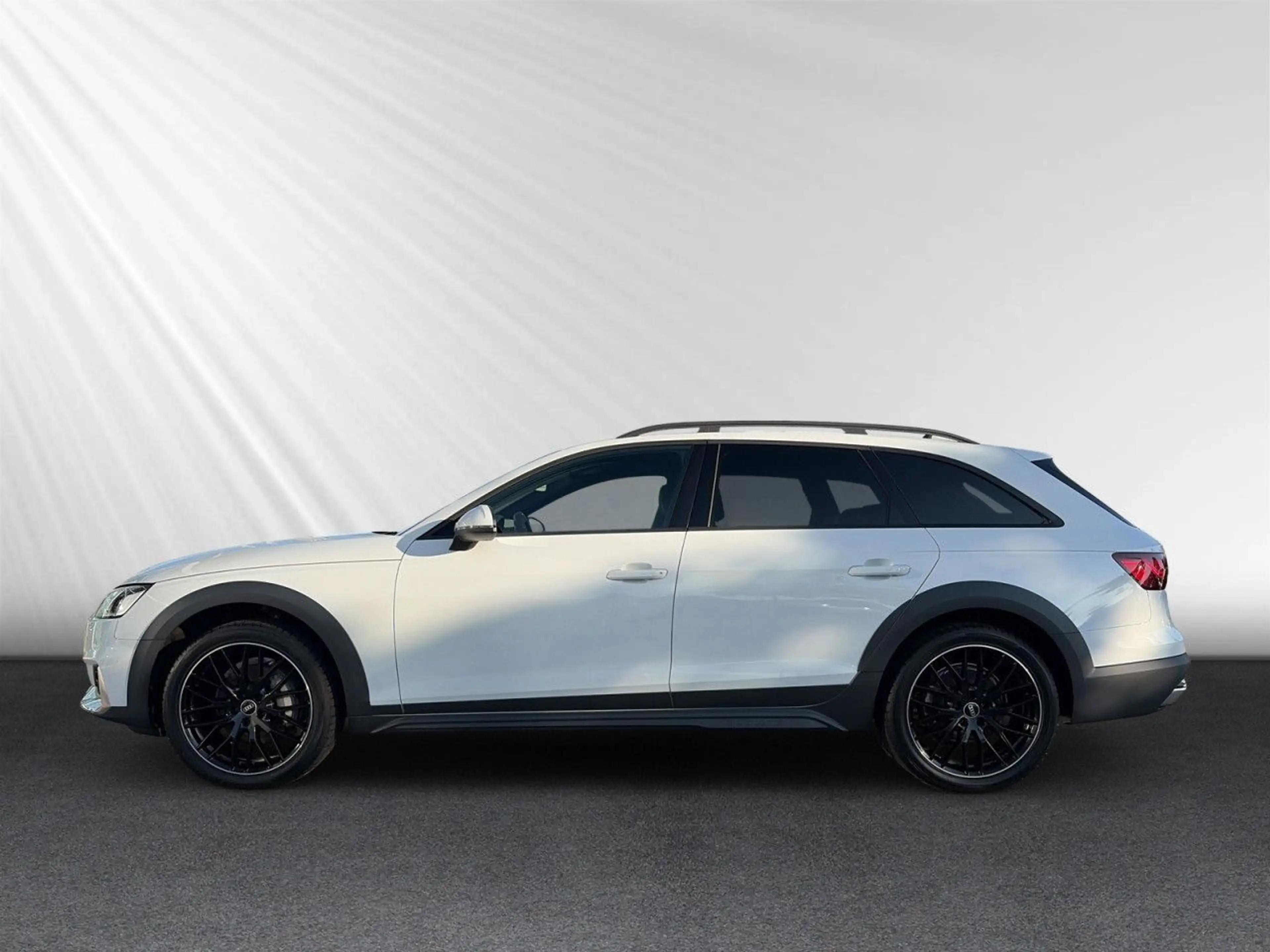 Audi A4 allroad quattro 40 TDI S tronic AHK HUD Matrix — photo 2