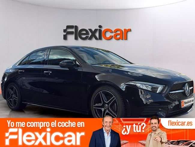 Mercedes-Benz A 200 d Sedán - foto 1