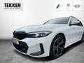 BMW 320 i Touring M-Sport/HiFi/Parking Assistant Weiß - thumbnail 3