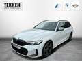 BMW 320 i Touring M-Sport/HiFi/Parking Assistant Weiß - thumbnail 1