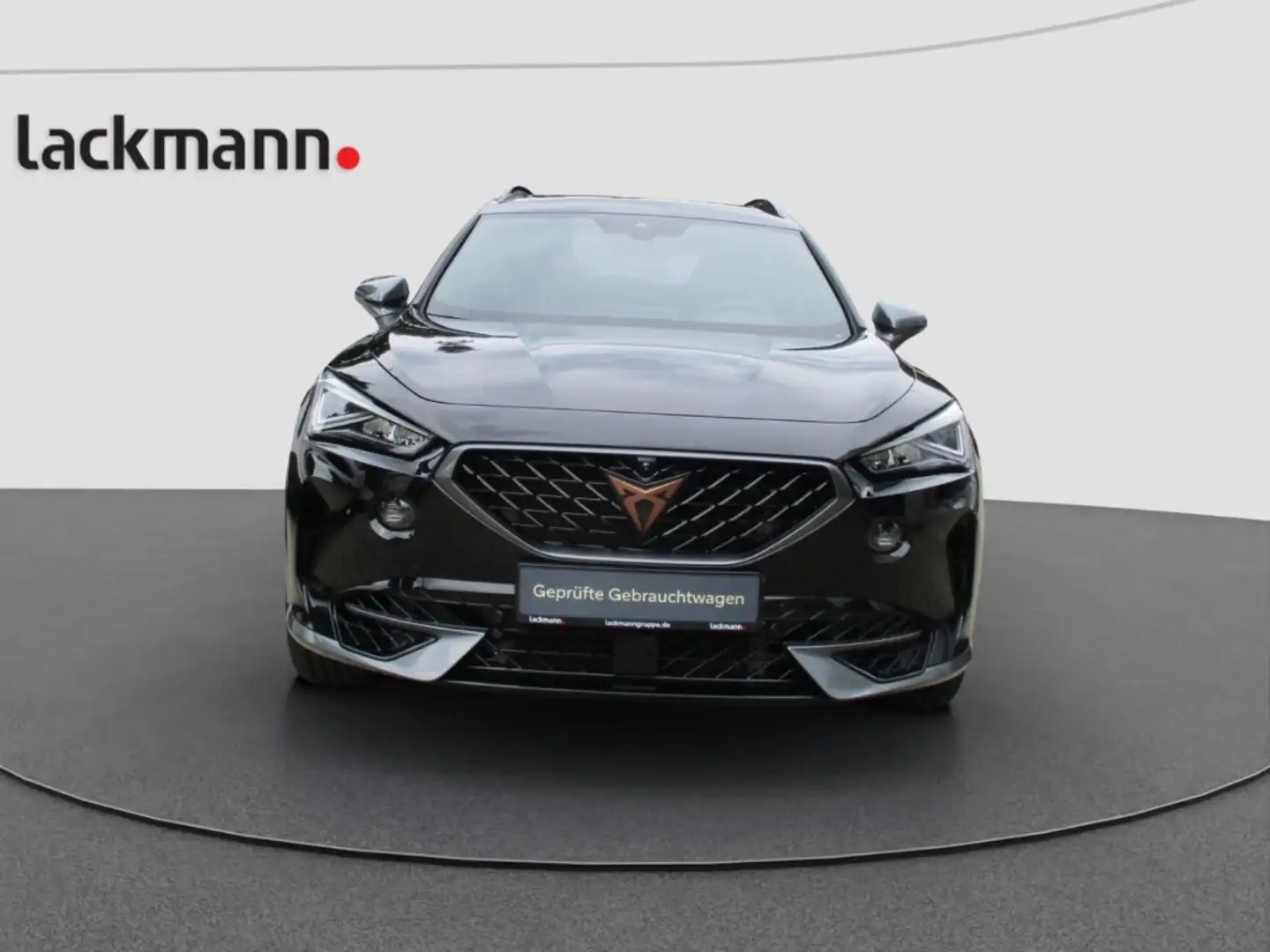 CUPRA Formentor 2.0 VZ*Navi*Pano*LED*Beats*Kamera360°* Schwarz - 2