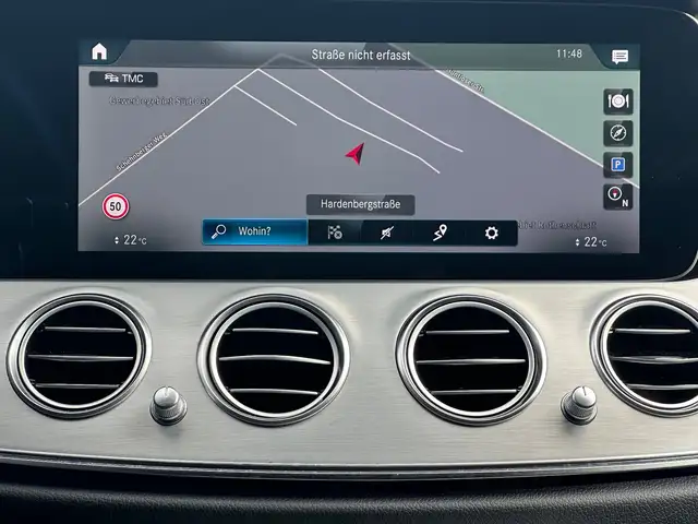 Mercedes-Benz E-Class view 16