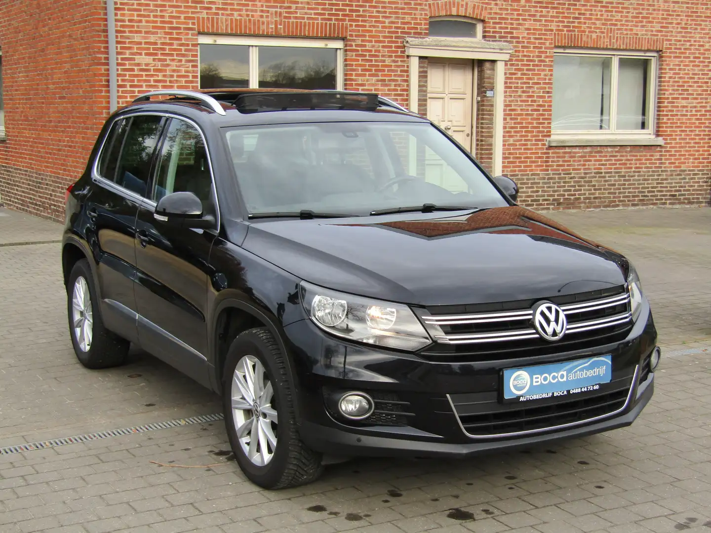 Volkswagen Tiguan Tiguan 1.4 TSI BlueMotion Technology Sport Noir - 2