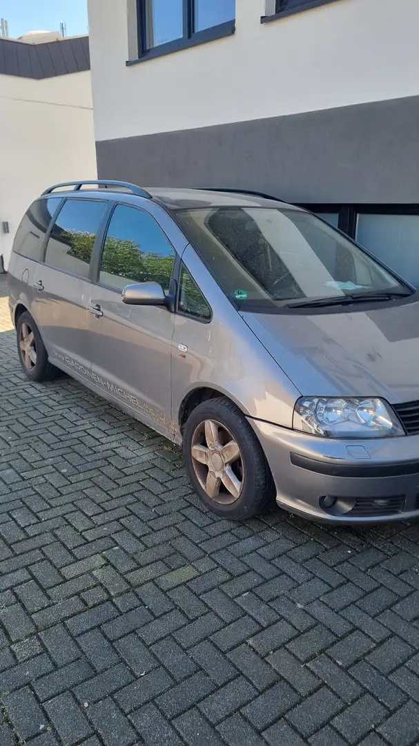 SEAT Alhambra Alhambra 2.0 TDI DPF Vigo Grigio - 1