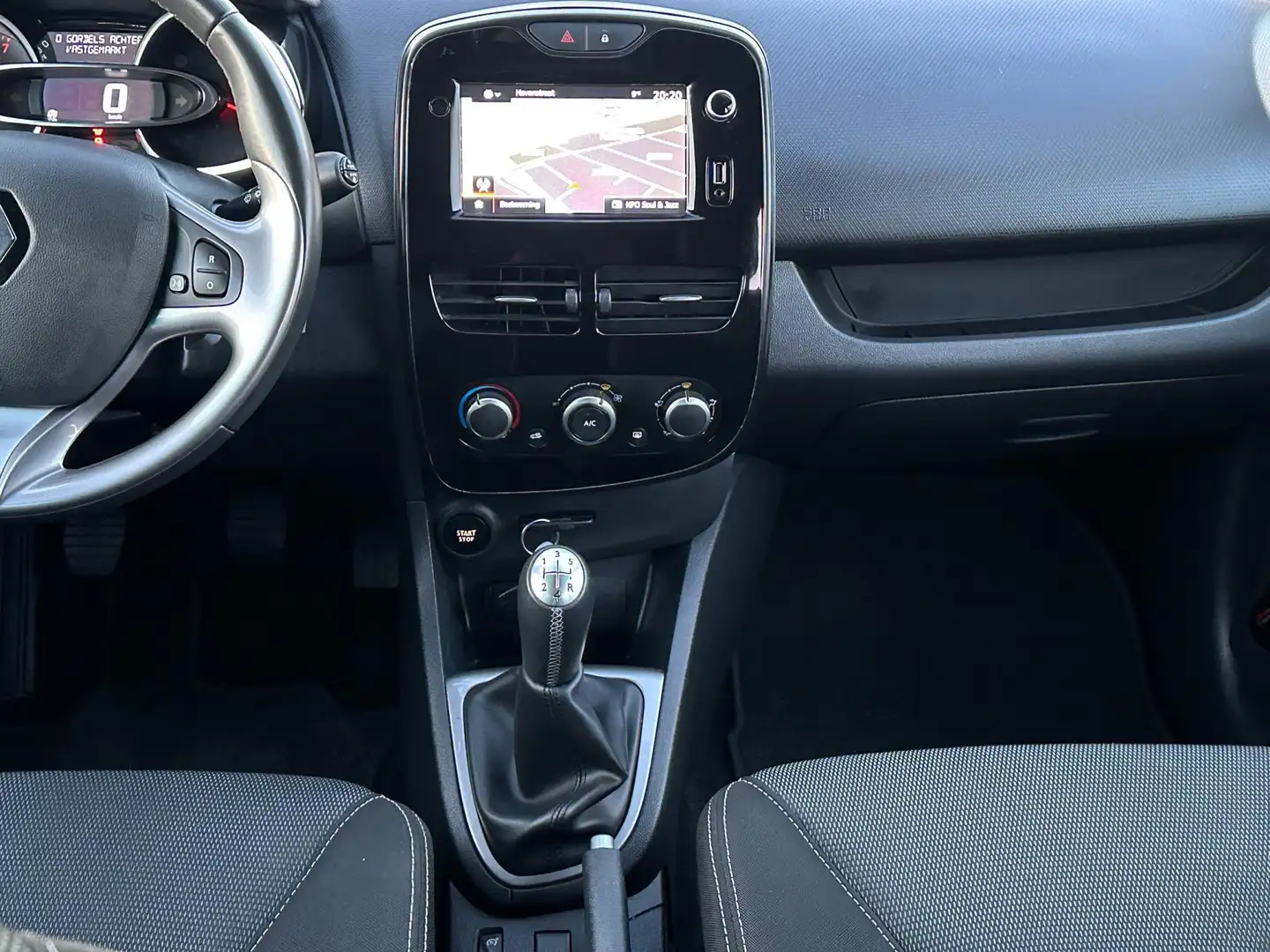Renault Clio Estate 0.9 TCe Night&Day/NAVI/AIRCO/NW APK Wit - 2