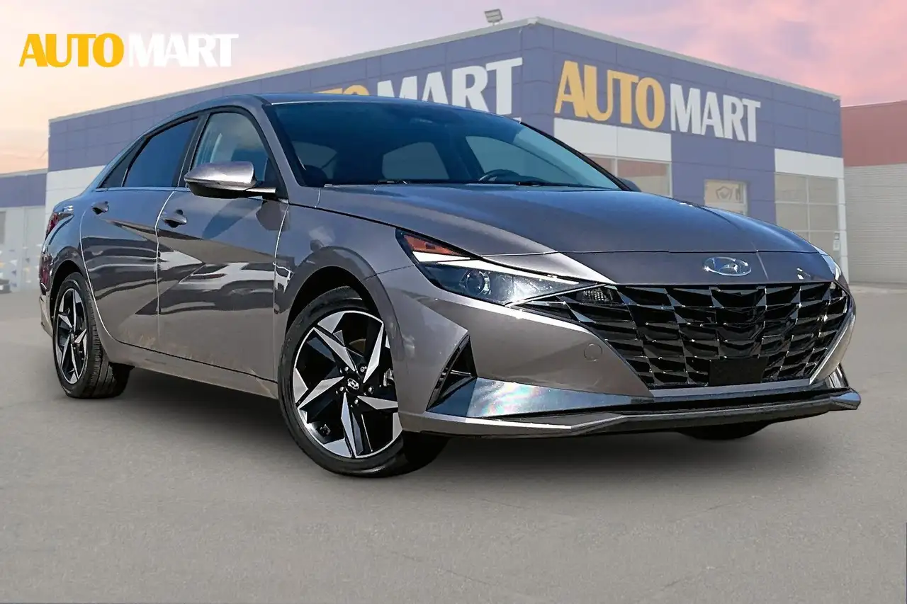 2023 Hyundai ELANTRA