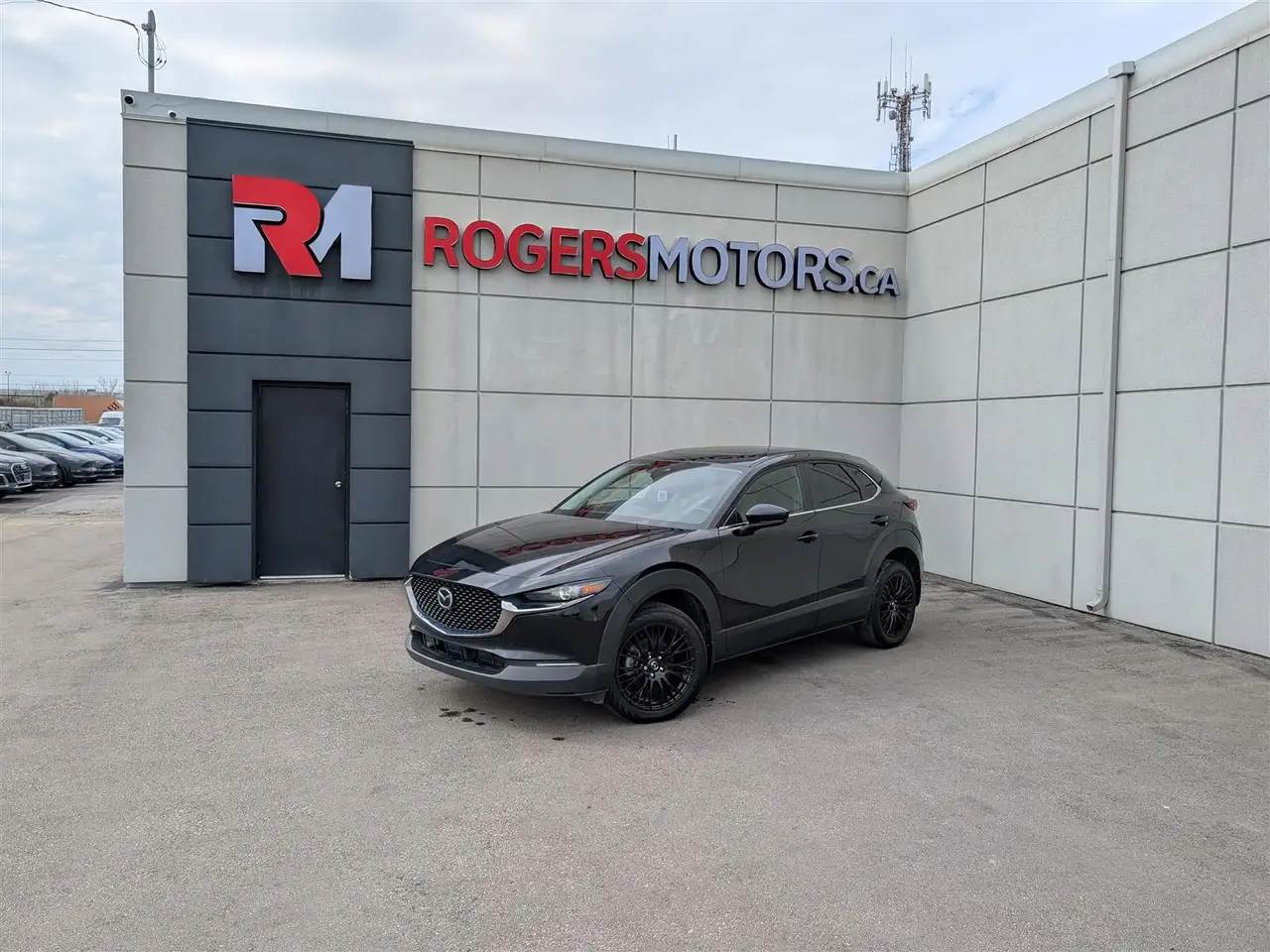 2023 Mazda CX-30