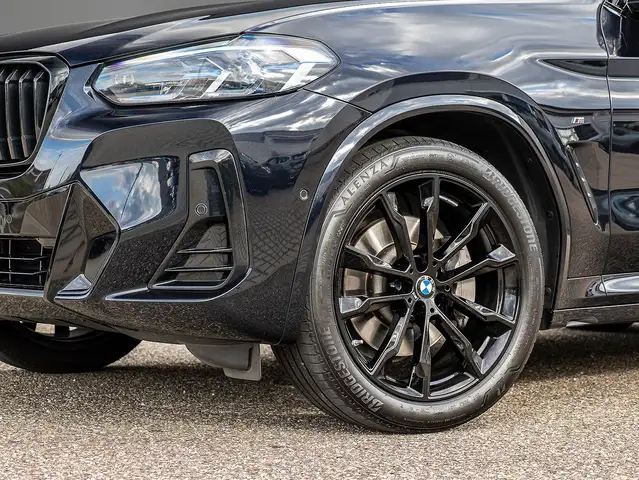 BMW X3 view 23