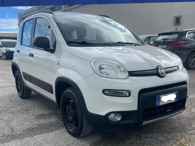 Fiat New Panda 1.3 M-JET 4X4 AUTOVETTURA - 2018