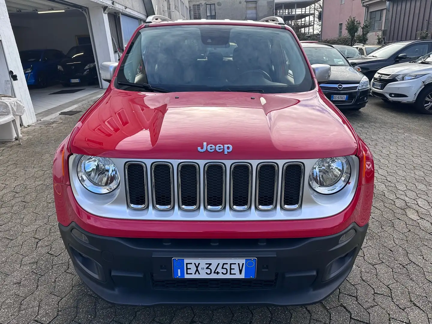 Jeep Renegade 1.6 MJT Limited 120CV*EURO5*CERCHI - 2