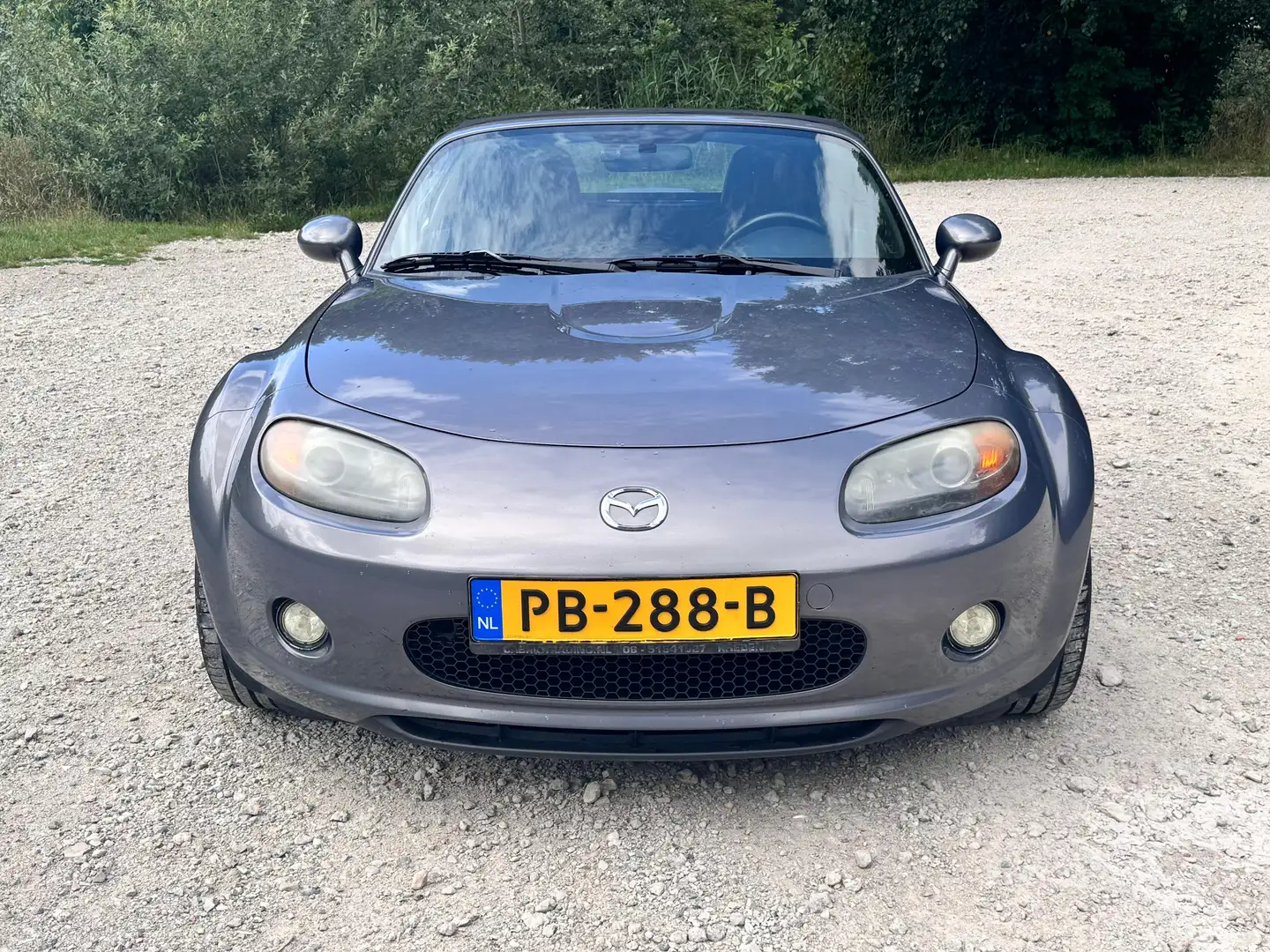 Mazda MX-5 MX-5 1.8 Touring Gri - 2