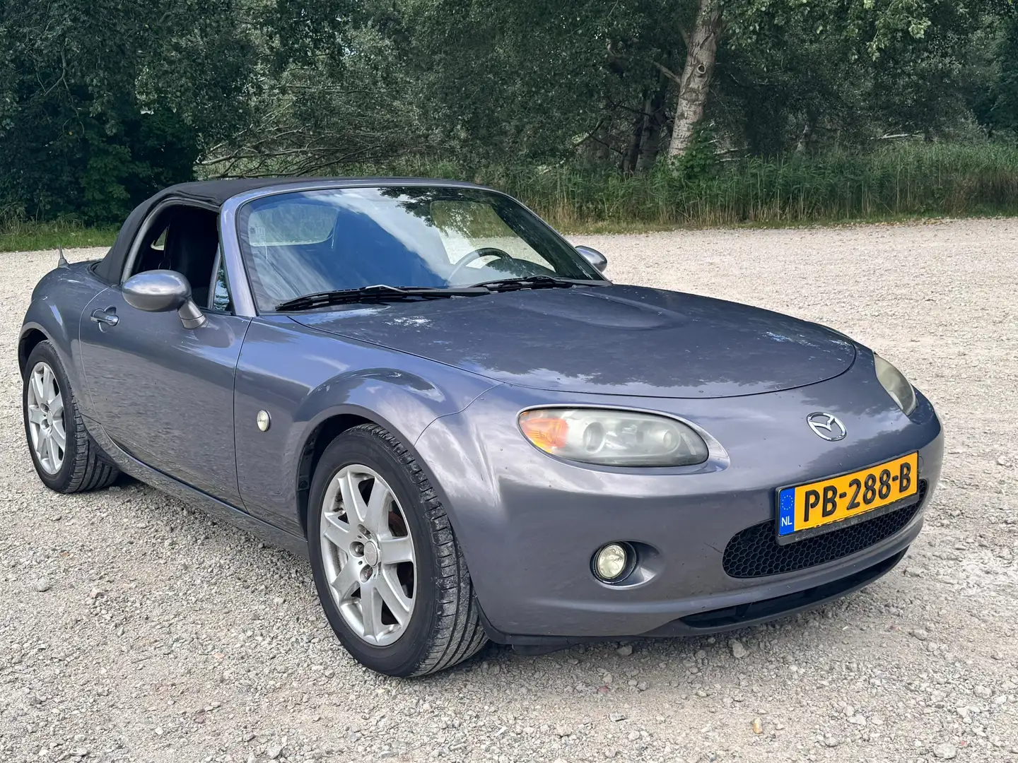 Mazda MX-5 MX-5 1.8 Touring Gri - 1