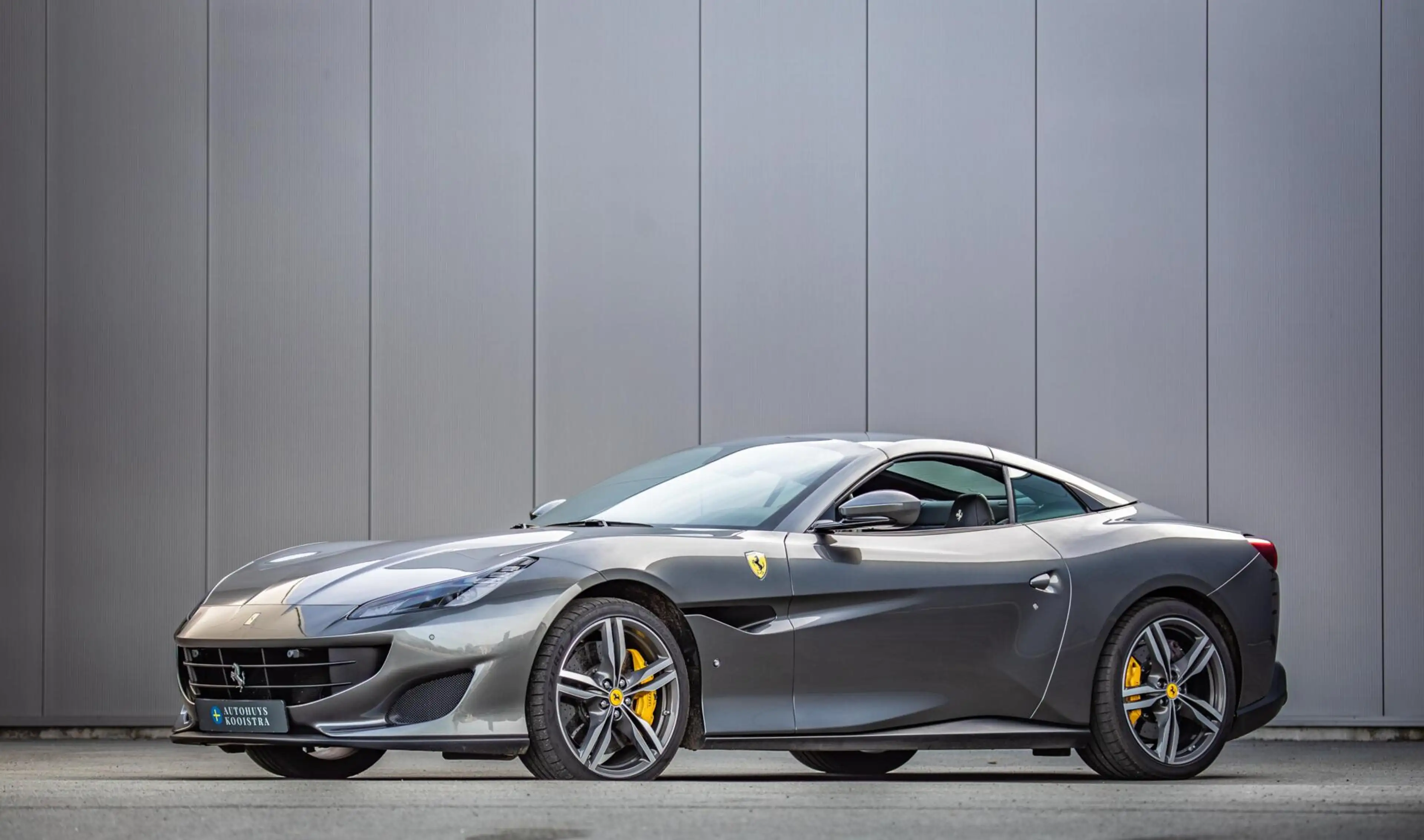 Ferrari Portofino 3.9 V8 HELE Daytona GARANTIE 2027 Subliem — photo 12