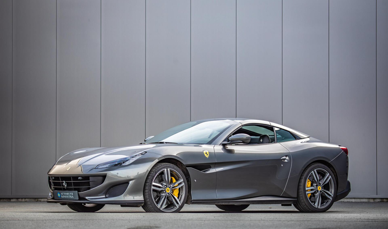 Ferrari Portofino 3.9 V8 HELE Daytona GARANTIE 2027 Subliem — photo 12