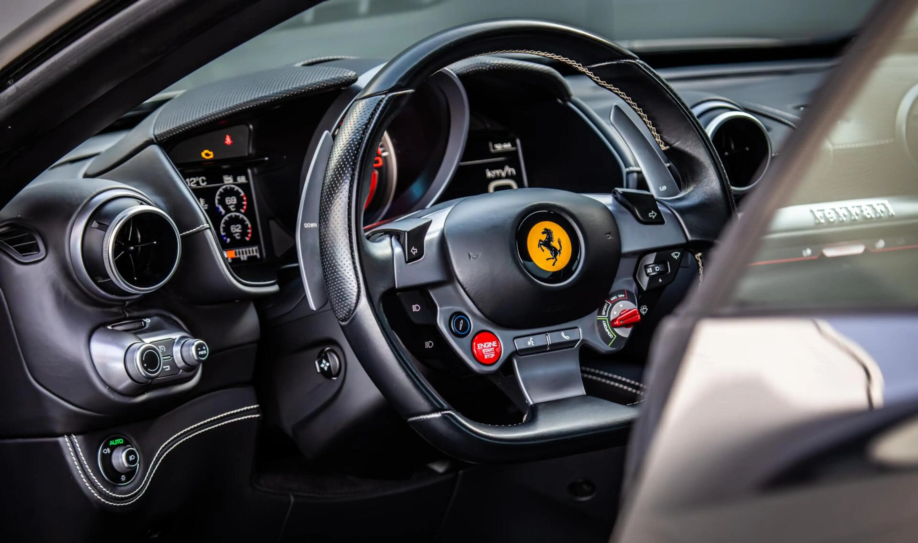 Ferrari Portofino 3.9 V8 HELE Daytona GARANTIE 2027 Subliem — photo 13