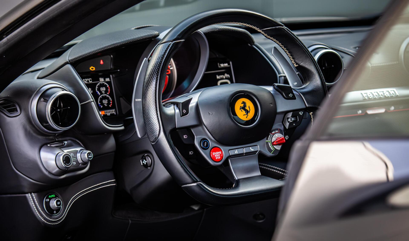 Ferrari Portofino 3.9 V8 HELE Daytona GARANTIE 2027 Subliem — photo 13