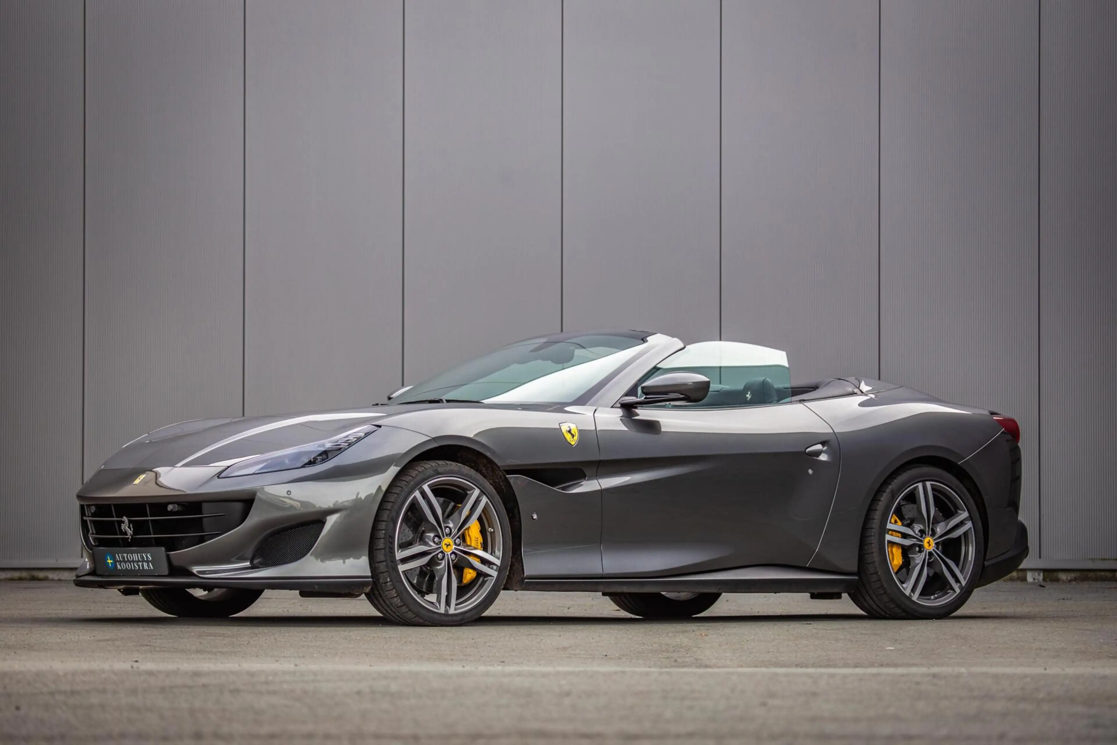 Ferrari Portofino 3.9 V8 HELE Daytona GARANTIE 2027 Subliem — photo 4