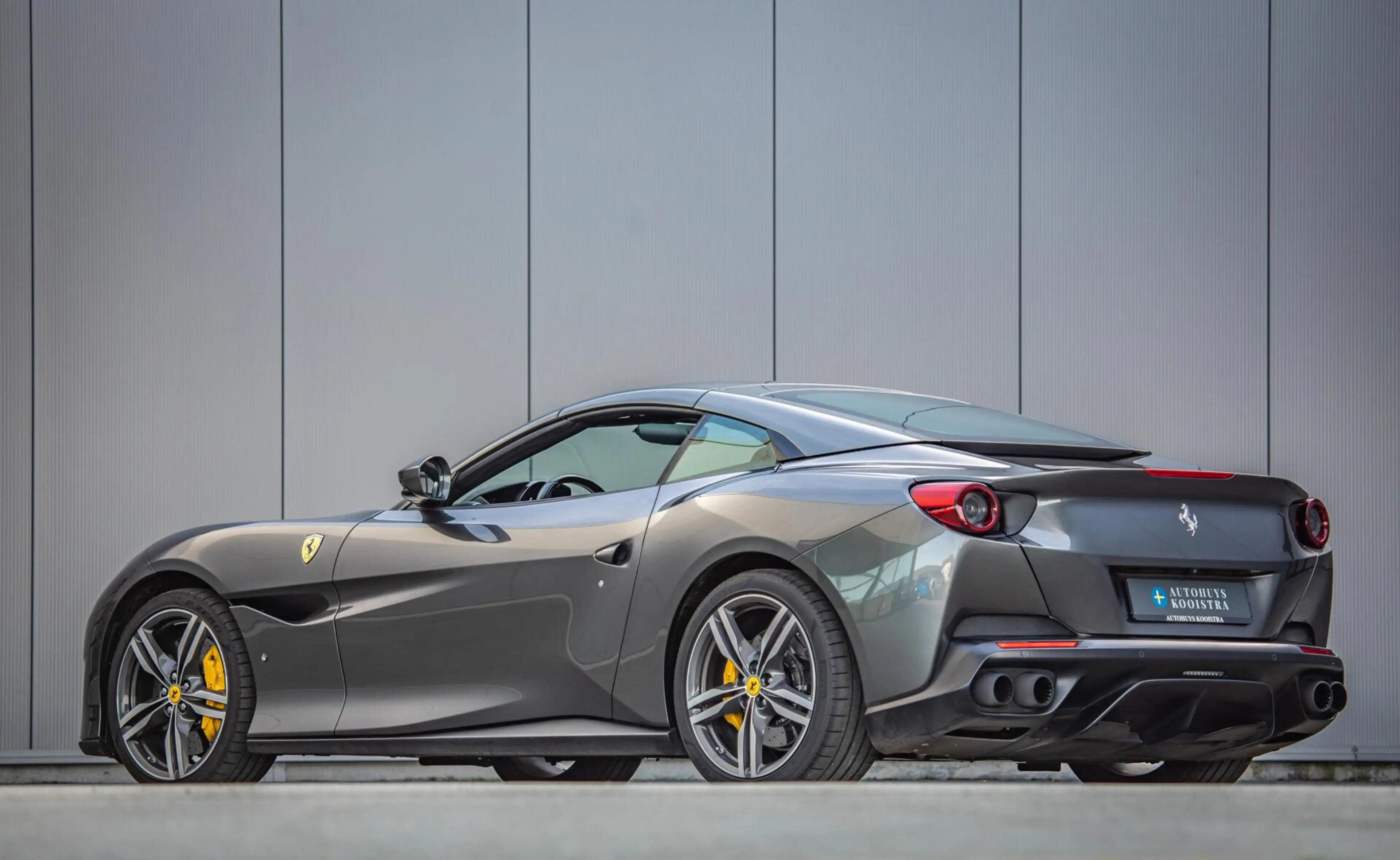 Ferrari Portofino 3.9 V8 HELE Daytona GARANTIE 2027 Subliem — photo 9