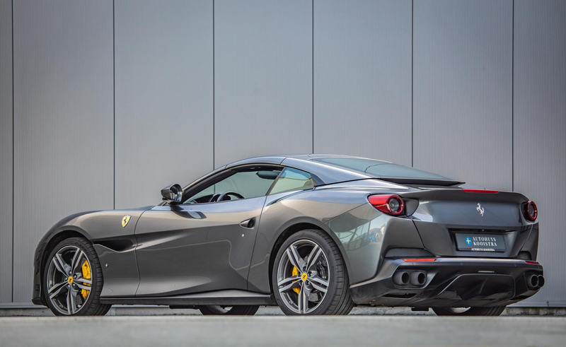 Ferrari Portofino 3.9 V8 HELE Daytona GARANTIE 2027 Subliem — photo 9
