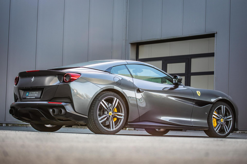 Ferrari Portofino 3.9 V8 HELE Daytona GARANTIE 2027 Subliem — photo 7