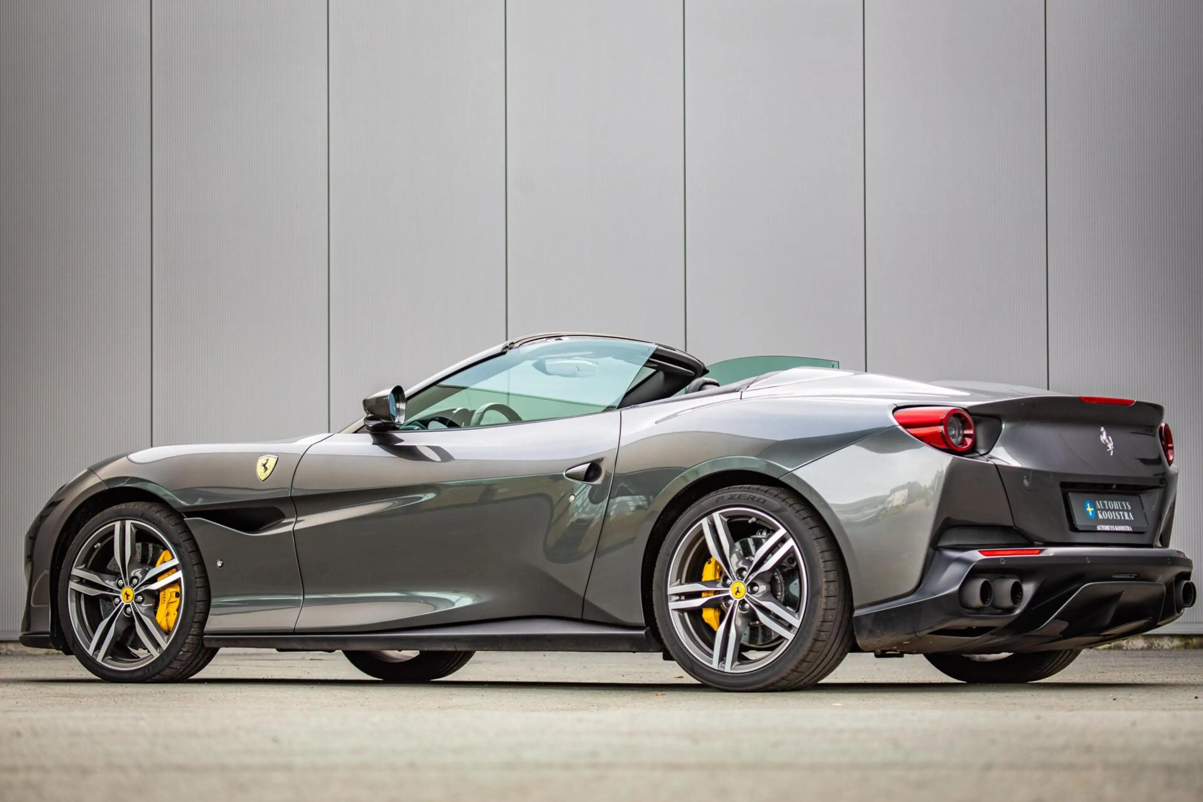 Ferrari Portofino 3.9 V8 HELE Daytona GARANTIE 2027 Subliem — photo 5