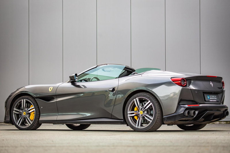 Ferrari Portofino 3.9 V8 HELE Daytona GARANTIE 2027 Subliem — photo 5